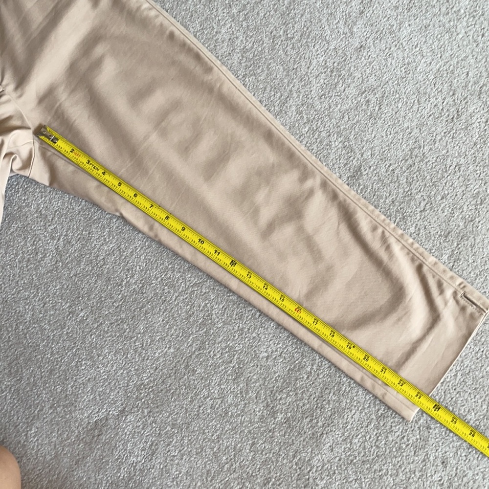 WHBM Perfect Form Straight crop pants - Picture 8 of 8